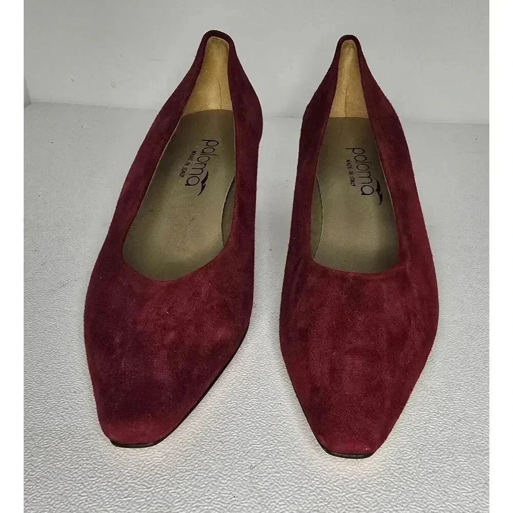 Paloma vintage bordeaux